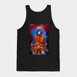 Triedge! Tank Top